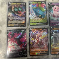 Pokemon Lot Of Roughly Cards 14 cards GX - Image 4