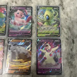Pokemon Lot Of Roughly Cards 14 cards GX - Image 5