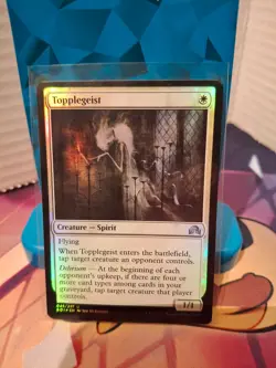 Topplegeist -Foil MTG Shadows Over Innistrad - Image 1