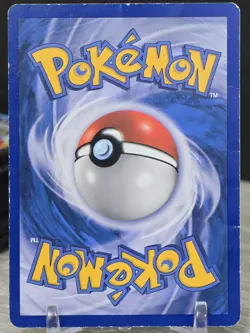 Pokemon Card TCG Eevee Reverse Holo 62/100 Burger King 2008 Platinum Stamped - Image 4