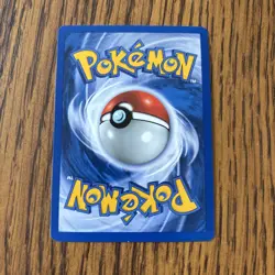 Pokemon Card - Gym Challenge 100/132 - BLAINE (rare) **1st Edition** - NM - Image 2