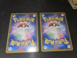 Blastoise V Vmax 001/020 002/020 NEAR MINT Japanese Pokemon Cards - Image 2