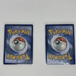 The Great Berry Heist! Meowth 67/108 & Inkay 41/108 Roaring Skies 2 Card Set - Image 2