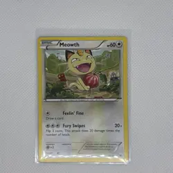 The Great Berry Heist! Meowth 67/108 & Inkay 41/108 Roaring Skies 2 Card Set - Image 3
