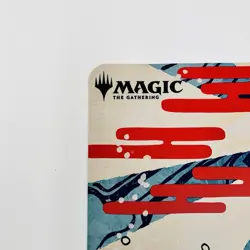 Official Ultra Pro Blue Suns Zenith Playmat Japanese Alt Art Mystical MTG Rare - Image 2