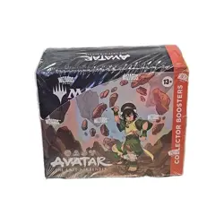 Magic: the Gathering Avatar The Last Airbender Collector Booster Box (English) - Image 3