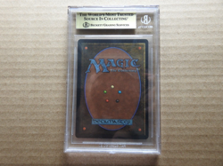 Lightning Bolt BGS 9.5 GEM MINT [Unlimited] Mtg Magic Free Tracking! - Image 4