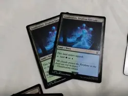 Mtg Final Fantasy Land Town Lot Of 10 - Image 2