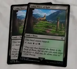 Mtg Final Fantasy Land Town Lot Of 10 - Image 3