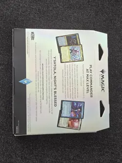 Magic Final Fantasy Collector’s Edition Commander Deck Scions And Spellcraft MTG - Image 2