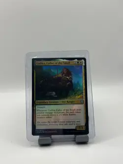 MTG, Cadira, Caller of the Small $3 ORDER MIN (FOIL) 269 NM Baldur's Gate - Image 1
