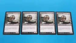 4x ROTTING FENSNAKE VAMPIRE INNISTRAD MTG MAGIC THE GATHERING NM / UNPLAYED - Image 1