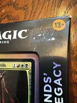 Magic the Gathering MTG Dominaria United Commander Deck Legends Legacy - Image 3