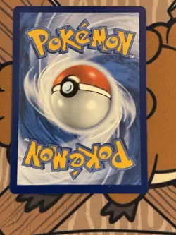 2023 Pokemon x Van Gogh Pikachu with Grey Felt Hat #085 Black Star Promo LP+ - Image 2