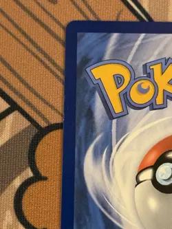 2023 Pokemon x Van Gogh Pikachu with Grey Felt Hat #085 Black Star Promo LP+ - Image 3