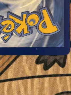 2023 Pokemon x Van Gogh Pikachu with Grey Felt Hat #085 Black Star Promo LP+ - Image 4
