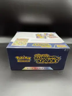 Surging Sparks Elite Trainer Box ETB - Factory Sealed - Pokemon Scarlet & Violet - Image 5