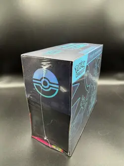 Pokemon TCG: Mega Evolution Phantasmal Flames Elite Trainer Box ETB New Sealed - Image 2