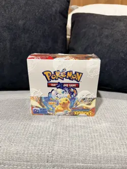 Pokemon TCG Surging Sparks Booster Box (36 Booster Packs) FACTORY SEALED NEW - Image 1