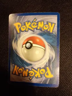 Pokemon Gengar 5/92 EX Legend Maker - HOLO - eng SWIRL - Image 3