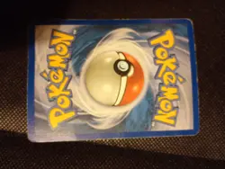 Pokemon Gengar 5/92 EX Legend Maker - HOLO - eng SWIRL - Image 4