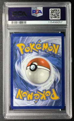 2022 POKEMON SWORD & SHIELD SILVER TEMPEST #TG15 FULL ART/BLAZIKEN VMAX PSA 10 - Image 2