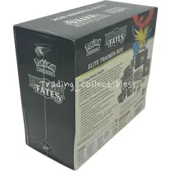 Hidden Fates Sun and Moon Elite Trainer Box ETB Pokemon with Case - Image 3