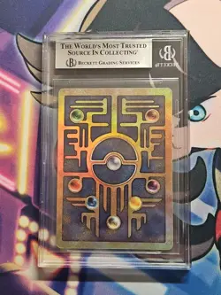 Pokemon Vintage 1999 Ancient Mew Promo BGS 8.5 - Image 4