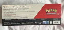 Sam’s Club Pokemon Prismatic Evolutions S & V Surprise Box & Booster Bundle Lot - Image 2