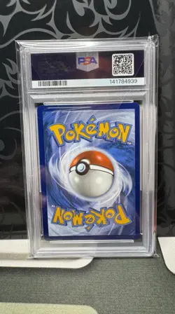 2025 Pokemon Mega Evolution Mega Latias Ex Special Illustration Rare PSA 10 - Image 2