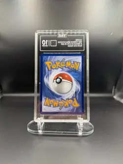 2025 POKEMON MEP MEGA BATTLE DECK PROMO #027 HAUNTER TAG 10 GEM MINT (Not PSA) - Image 2