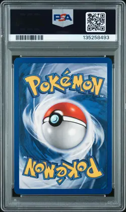 2000 POKEMON ROCKET 1ST ED #8 DARK GYARADOS-HOLO PSA 9 - Image 2