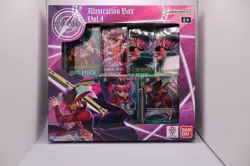 One Piece - Sealed - Illustration Volume 4 Box - Image 1