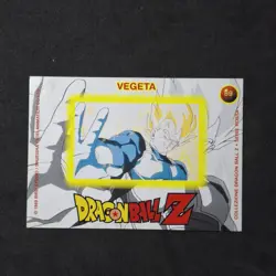 2 Carte Dragon Ball Z Serie Rossa Foil Card ITA - Prenotato - Image 2