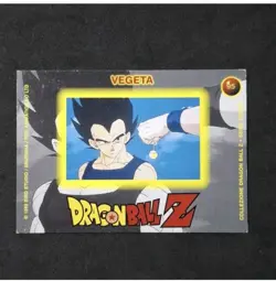 2 Carte Dragon Ball Z Serie Rossa Foil Card ITA - Prenotato - Image 4