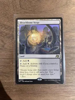 Bleachbone Verge - #250 Regular - Aetherdrift - Mtg - Image 1