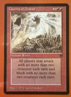 Caverns of Despair Legends Regular - Image 1