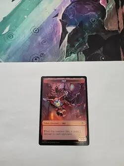 MTG - Thopter (0020)/ Imp Token Foil MKM - Image 2