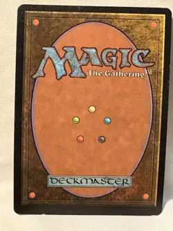 MTG Counterspell Mercadian Masques #69 Foil 1999 excellent - Image 3