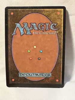MTG Counterspell Mercadian Masques #69 Foil 1999 excellent - Image 4