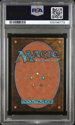 2023 MAGIC THE GATHERING LTR | SCENE-FOIL #442 GANDALF THE WHITE PSA 8 - Image 2