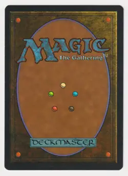 Signed Reflecting Mirror LP The Dark Artist Mark Poole 1994 MTG Magic Vintage! - Image 2