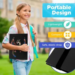 Pokemon Binder Trading Cards Folder Album 9 Pocket Side Loading TCG CCG MTG UK - Image 5