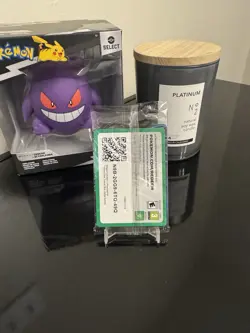 Charcadet - MEP 022 - Black Star Promo - Pokemon Card - SEALED - Image 2