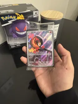 Charcadet - MEP 022 - Black Star Promo - Pokemon Card - SEALED - Image 3