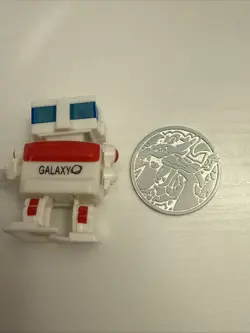 Pokemon Mega Charizard EX UPC Ultra-Premium Collection Charizard Coin - Image 1