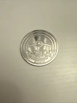 Pokemon Mega Charizard EX UPC Ultra-Premium Collection Charizard Coin - Image 4