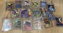 52 Rare Pokemon Card Bundle IR, EX, VSTAR, Golds, Trainers - Destined / Mega + - Image 3