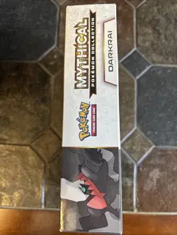 Pokemon Generations 2016 Mythical Pokemon Collection Darkrai- Factory Sealed Box - Image 2