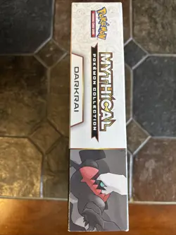 Pokemon Generations 2016 Mythical Pokemon Collection Darkrai- Factory Sealed Box - Image 4